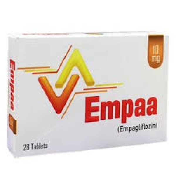 Empaa 10mg Tab 28's