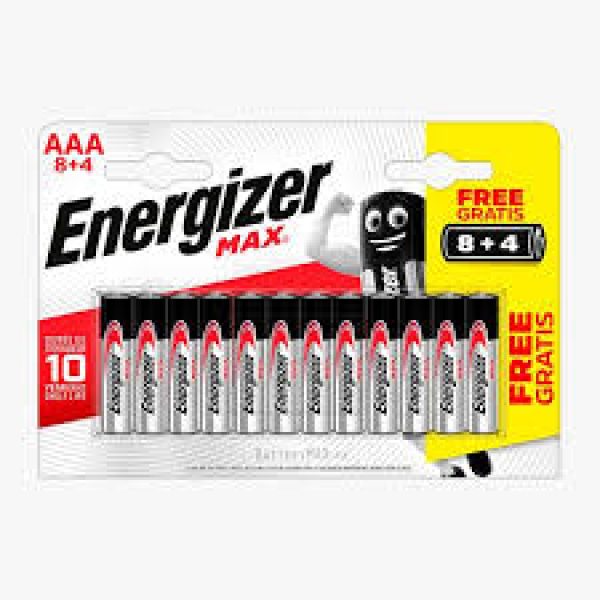 Energizer AAA 12S