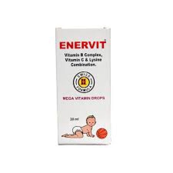 Enervit Drop 20 Ml