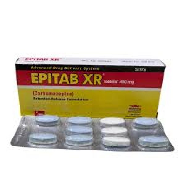 Epitab Xr 400mg Tab 20 S