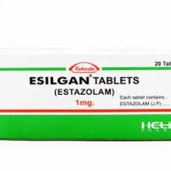 Esilgan 1Mg Tab 20 s