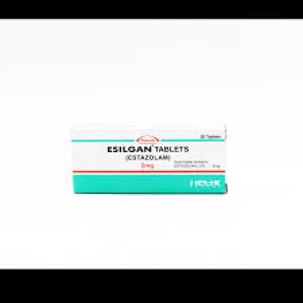 Esilgan 2Mg Tab 20 s