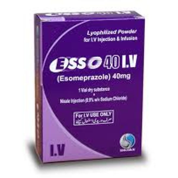 Esso Inf 40 Mg 1 Vial