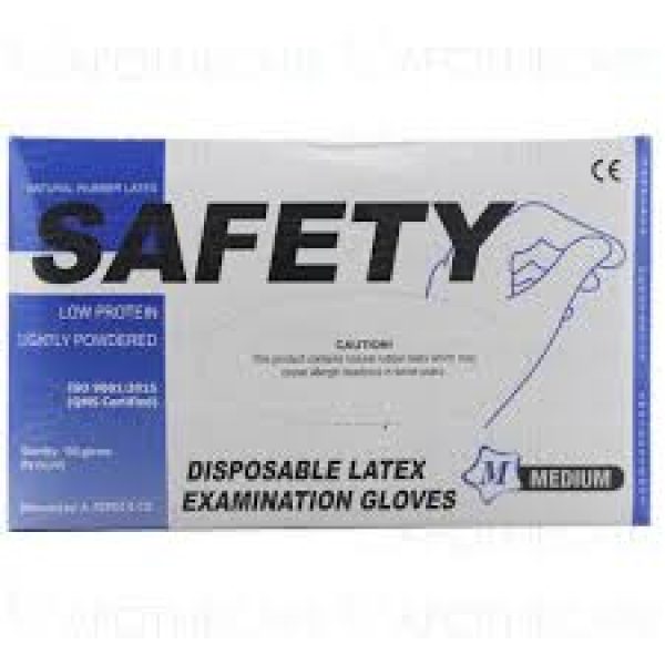 Examination Gloves Safety 100s