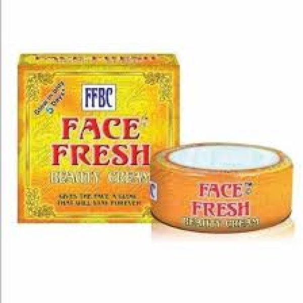 FACE FRESH BEAUTY LOTION