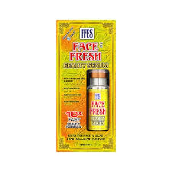 FACE FRESH BEAUTY SERUM
