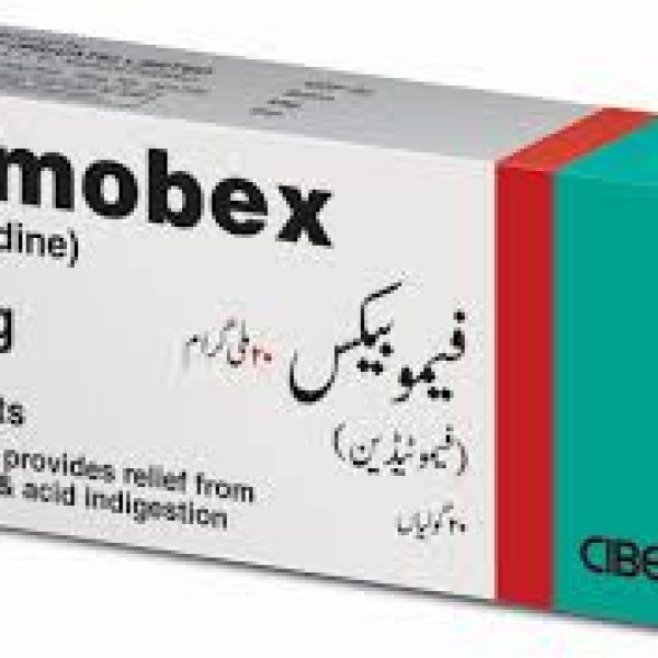 FAMOBEX TAB 20mg