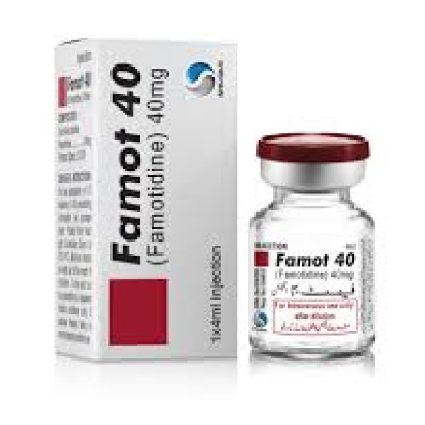 FAMOT 40mg INJECTION