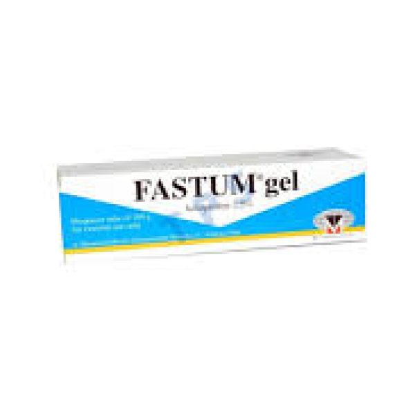 FASTUM Topical Gel 50gm 1s