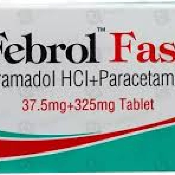 FEBROL FAST TAB 10s