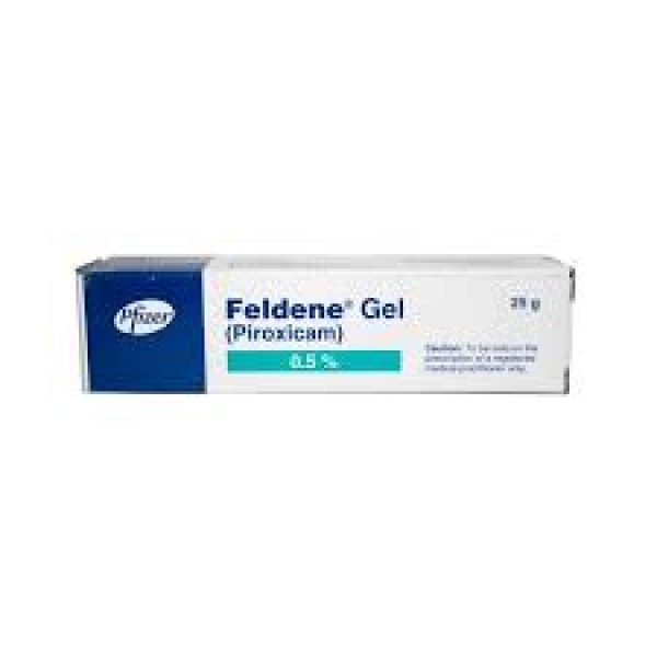 FELDENE GEL 25g