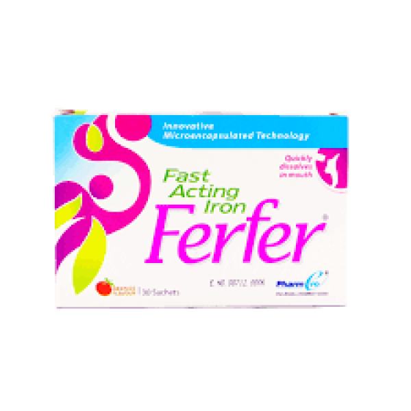 FERFER SACHETS