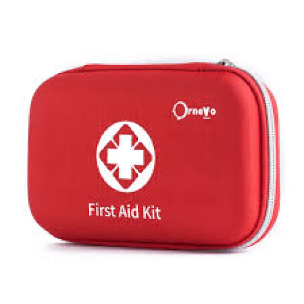 FIRST AID BOX SMALL