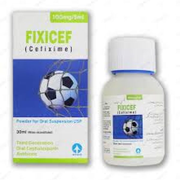 FIXICEF DS SUSP 30 ML