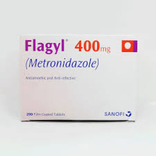 FLAGYL 400 TAB 200s