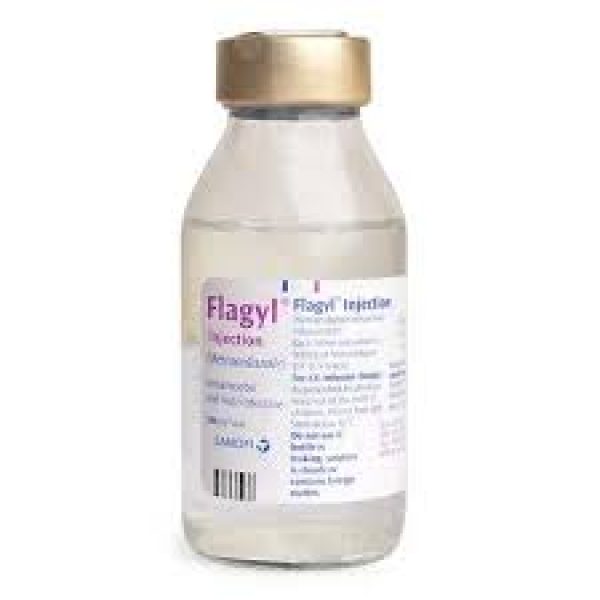FLAGYL INJ 100ML