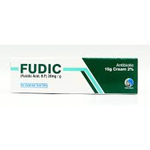 FUDIC OINTMENT 15GM