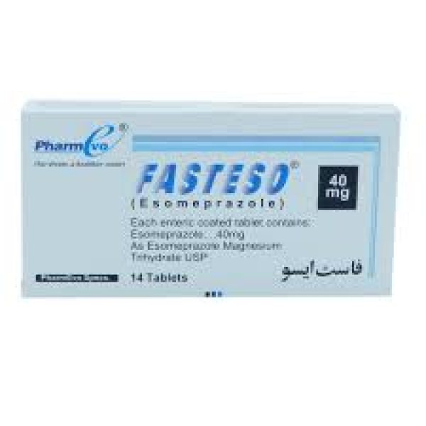 Fasteso Tab 40 Mg 14's