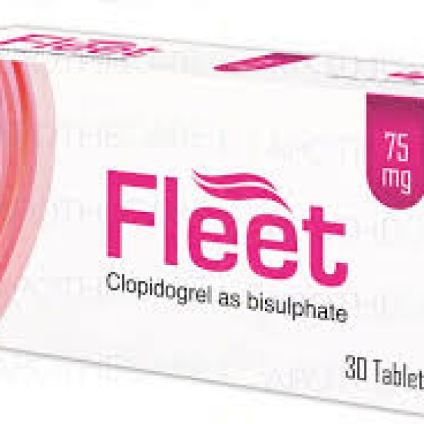 Fleet 75mg 3x10
