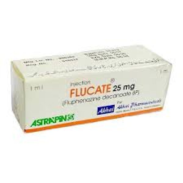 Flucate Inj 1 Amp