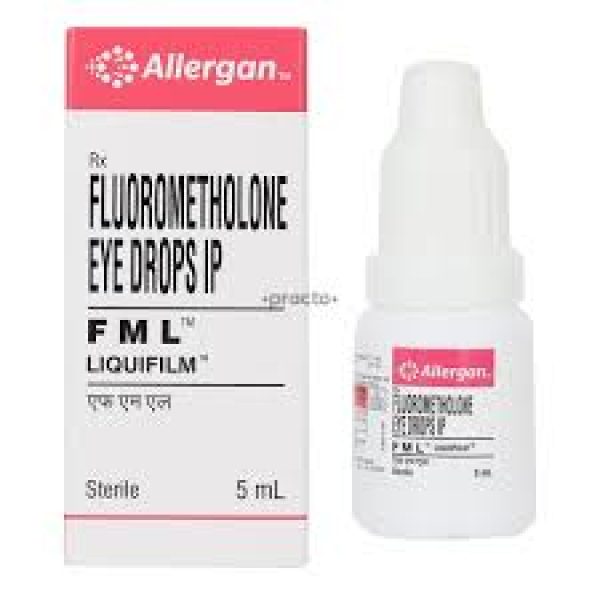 Fml Eye Drop 5ml 1s