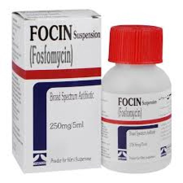 Focin Susp 250 Mg 60 Ml