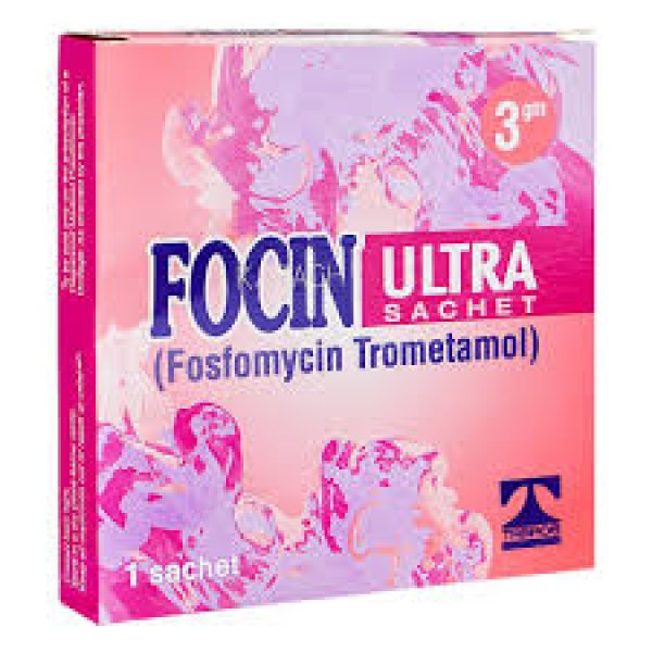 Focin Ultra Sachet 3gm 1s