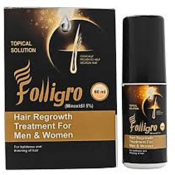 Folligro Hari Regrowth 60ml 1s