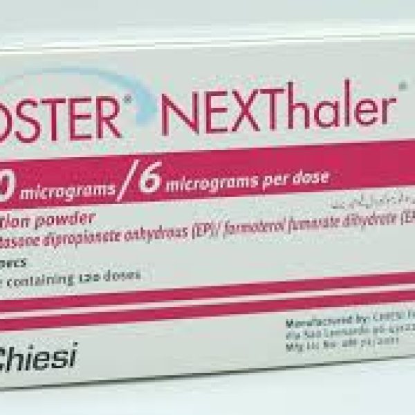 Foster Nexthaler 100-6 1S