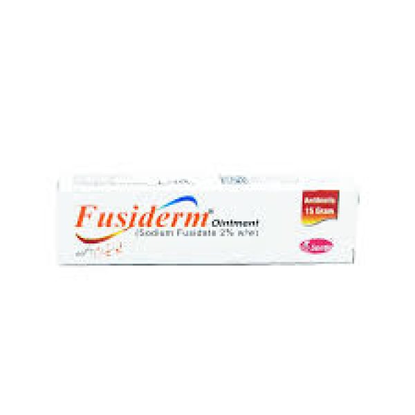 Fusiderm Topical Oint 15Gm 1 s