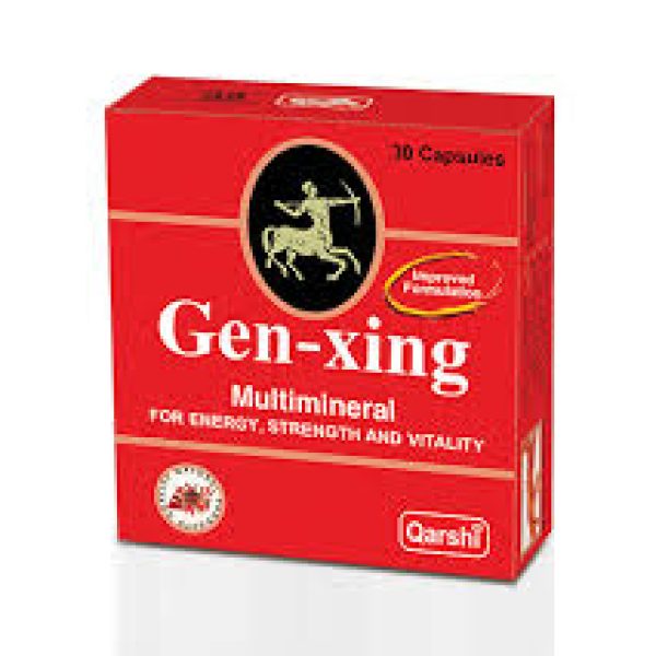GEN-XING CAP 30,S