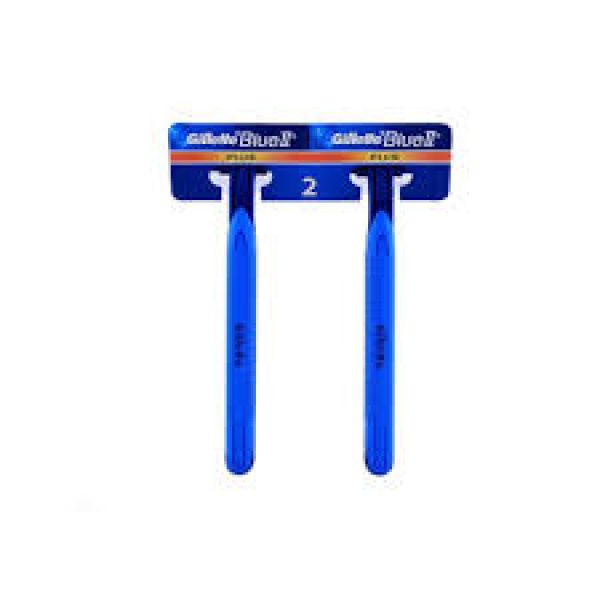 GILLETTE BLUE II RAZOR