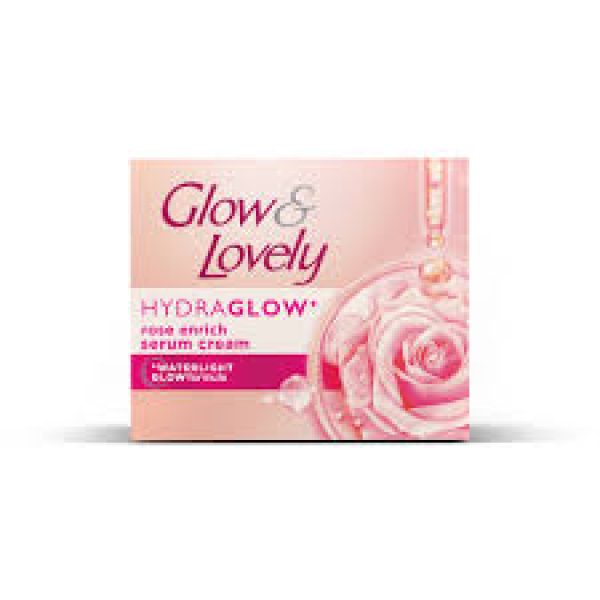 GLOW & LOVELY HYDRAGLOW JAR 60GM