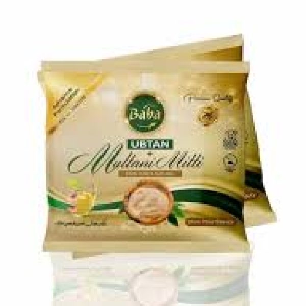 GOLDEN UBTAN + MULTANI MATTI