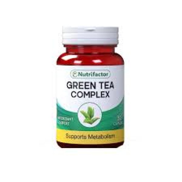 GREEN TEA COMPLEX 30CAP