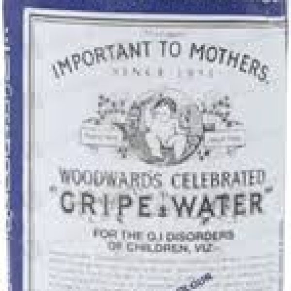 GRIPE WATER (WOODWARD)