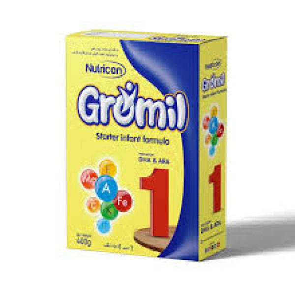 GROMIL 1 200GM