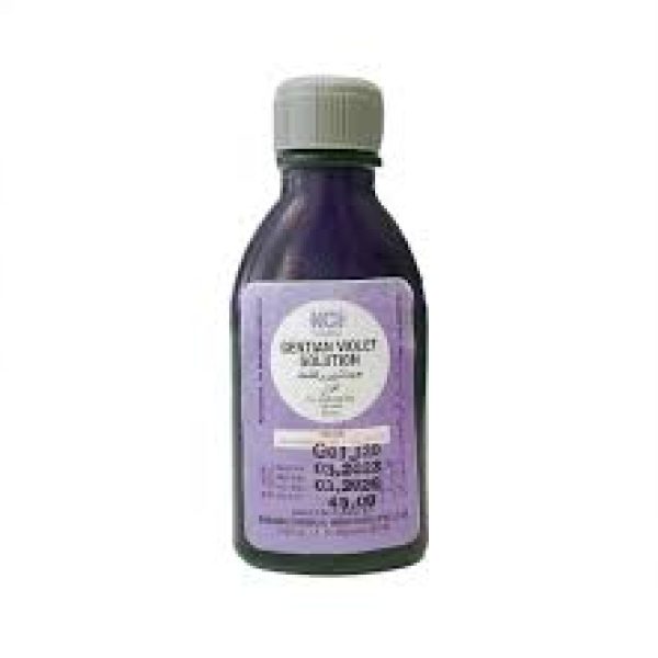Gentian Violet Soln 1 % 25ml 1s