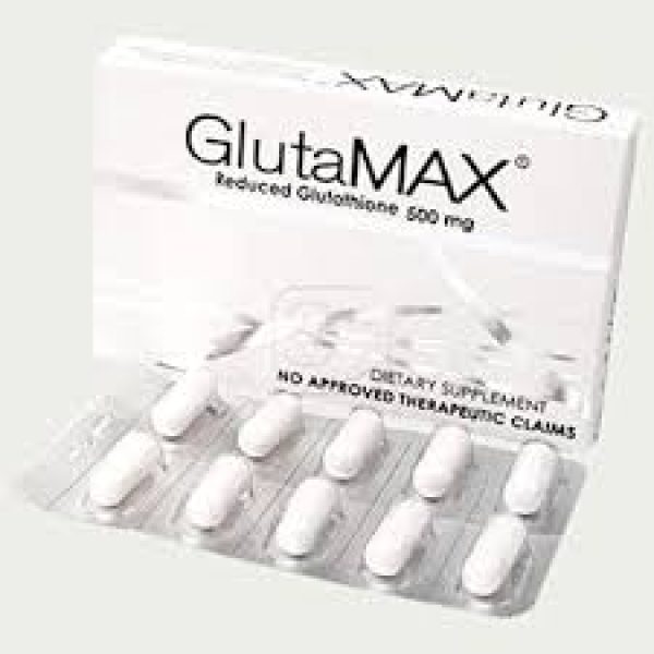 Gluta Max Cap 30 s