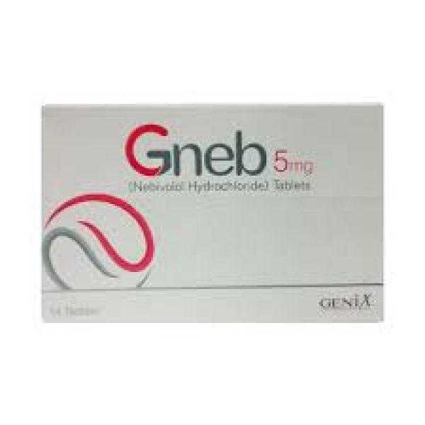Gneb 5mg Tab 14s