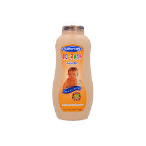 Go Rash Baby Powder 250GM
