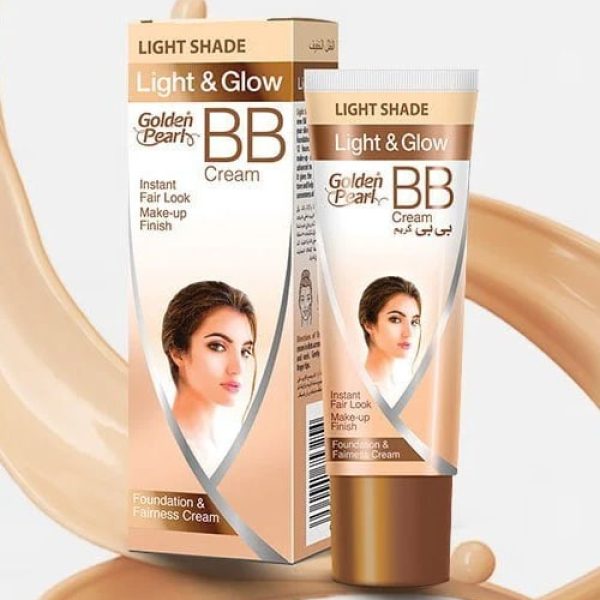 Golden-Pearl-Light-Glow-BB-Cream-Light-Shade