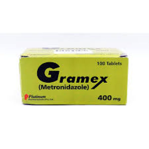 Gramex Tab 400 Mg 10x10s