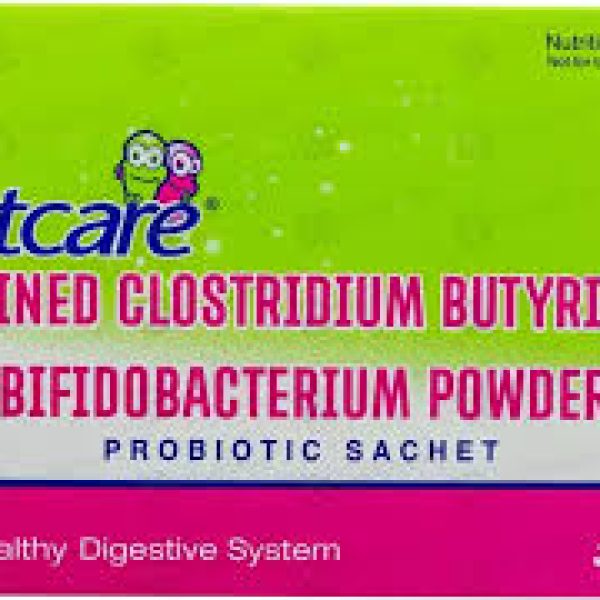 Gutcare Sachets Oral Clostridium 10's