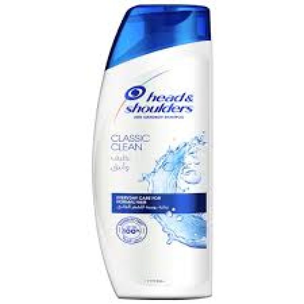 H &S ANTI-DANDRUFF 360ML