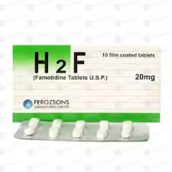 H2F 20MG TAB 10S