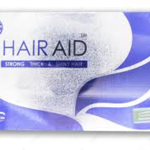 HAIR AID CAP 30S