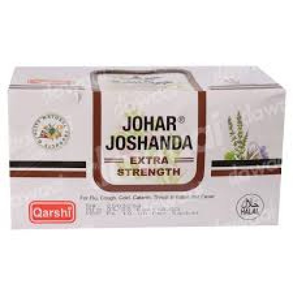 HAMDRD JOHAR JOSHANDA 30'S