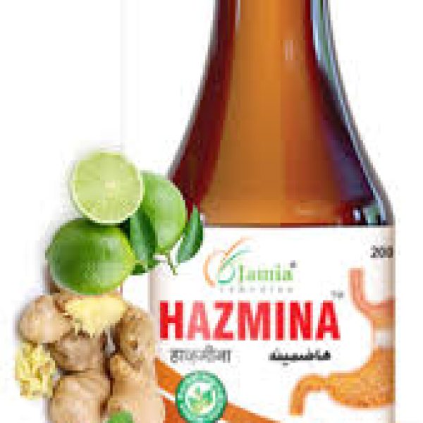 HAZMINA ORIGNAL BOTTLE