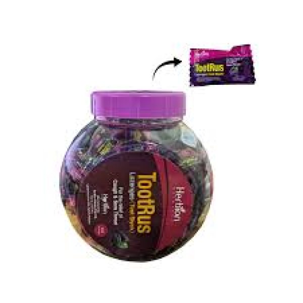 HERBION TOOTRUS 125'S JAR